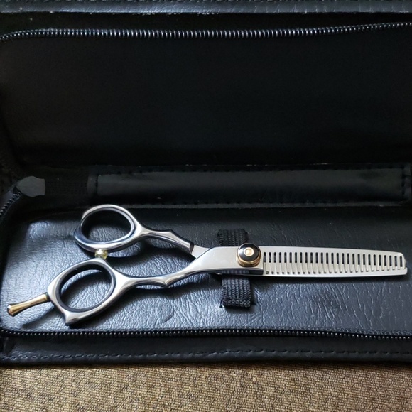Viper Thinning Shears. - Picture 1 of 5